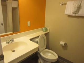 Hotel 6-dallas, Tx
